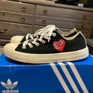 Cdg converse